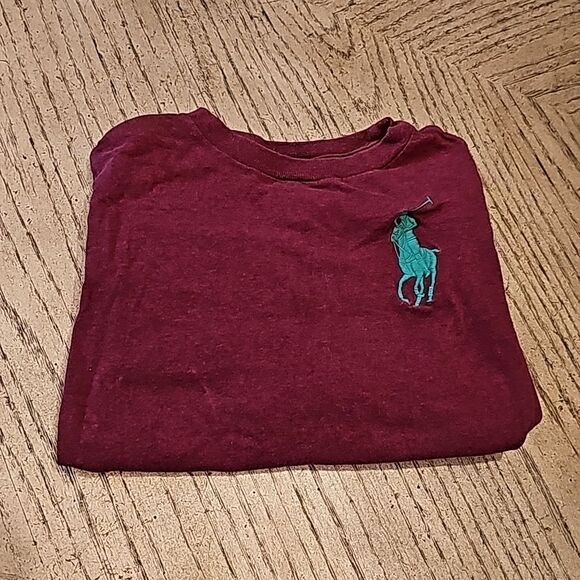 Polo Ralph Lauren long sleeve shirt size 5 - Picture 7 of 7